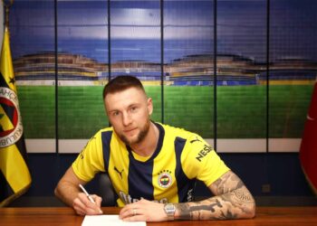 Milan Skriniar Artık Resmen Fenerbahçe'de