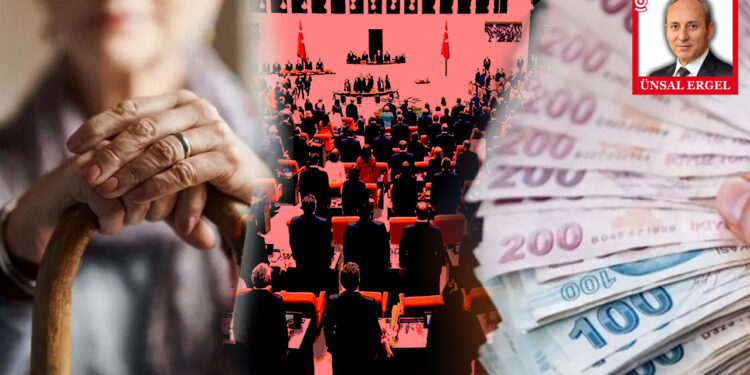 Milyonlarca Emekli Bu Haberi Bekliyordu! Taban Aylığı Düzenlemesi Haftaya Kaldı, Zam Miktarı Maaşlara Yansımayacak