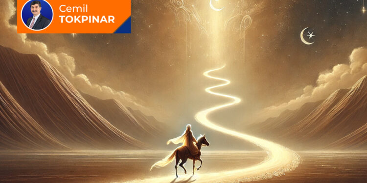 Miraç gecesi: İmanın en büyük delili