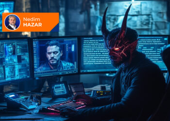 Modern çağ şeytanları!