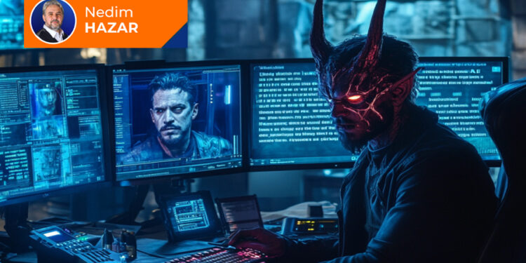 Modern çağ şeytanları!