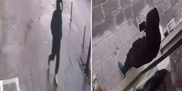 Molaya çıktı; silahlı saldırıda ayağından vuruldu