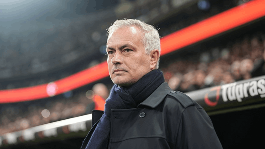 Mourinho Transferdeki Rolünü Açıkladı