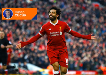 Muhammed Salah, rekorları birbir aşıyor!