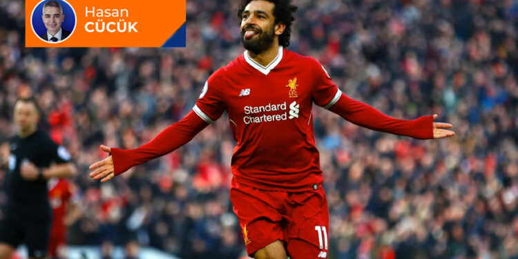 Muhammed Salah, rekorları birbir aşıyor!