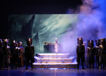 'Muhteşem Süleyman' Samsun'da