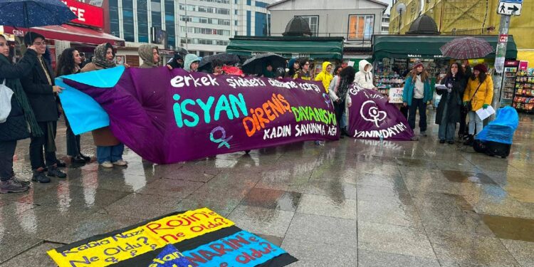 Münevver Karabulut'a; keşke bir meydanda bir başka kadının elini tutarak aldığın güçle bağırsaydın, 'Eşitlik yoksa aşk da yok'