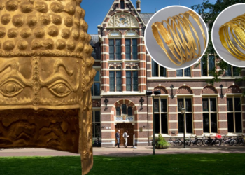 Müzede Akılalmaz Soygun: Romanya'nın Ödünç Verdiği Tarihi Eserler Hollanda'da Çalındı