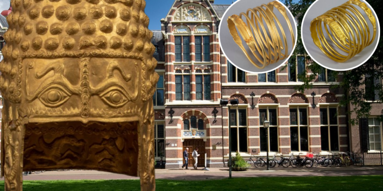 Müzede Akılalmaz Soygun: Romanya'nın Ödünç Verdiği Tarihi Eserler Hollanda'da Çalındı