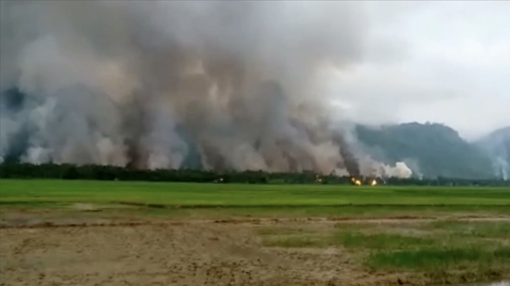 Myanmar: Askeri Hava Saldırısında 28 Sivil Öldürüldü