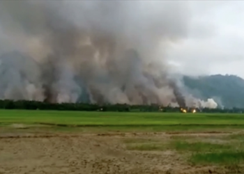 Myanmar: Askeri Hava Saldırısında 28 Sivil Öldürüldü