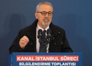 Naci Görür: “Kanal İstanbul, fay hattının üzerine yapılıyor; şaka yapmıyorum, vazgeçin!”