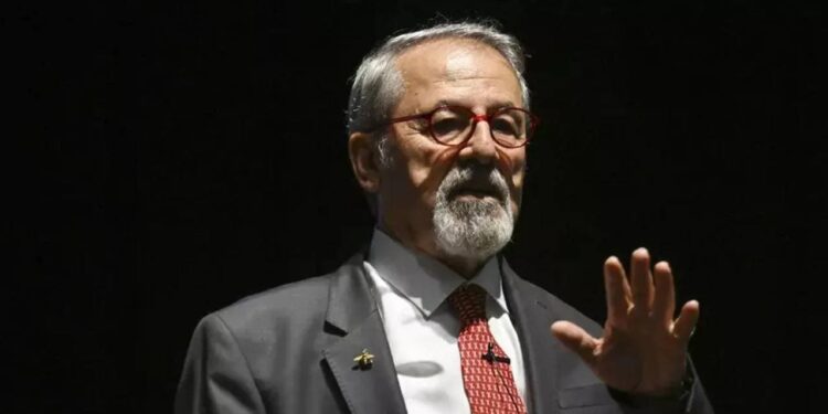 Naci Görür: Marmara ve Kuzey Ege stres biriktiriyor