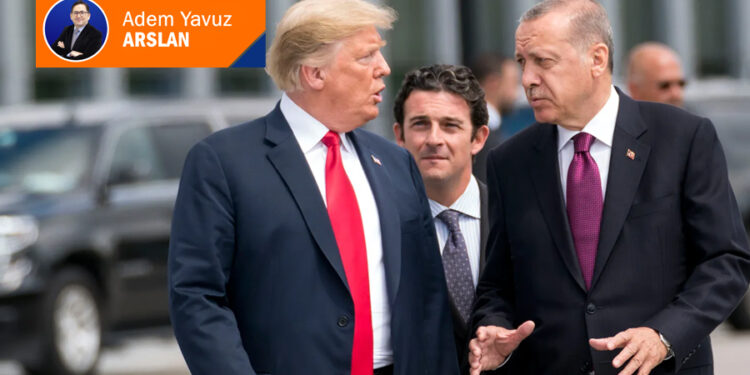 Nasıl yani; Erdoğan, Trump’tan talimat mı alıyor?