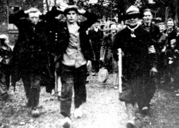 Nazi işbirlikçisi olduğundan şüphelenilen Hollandalıların listesi internette yayınlanmayacak