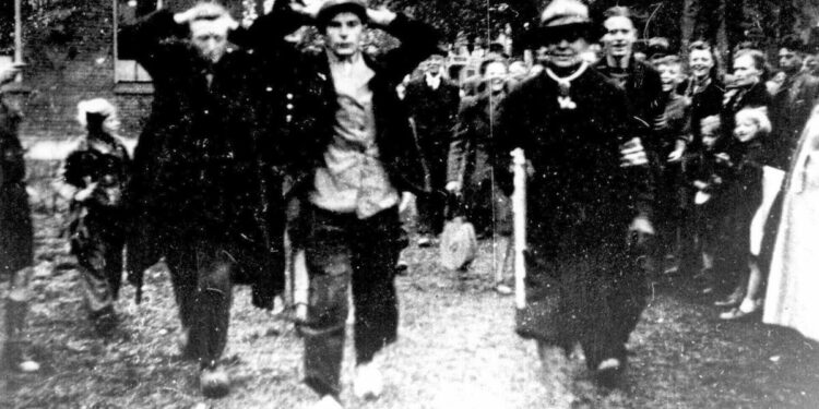 Nazi işbirlikçisi olduğundan şüphelenilen Hollandalıların listesi internette yayınlanmayacak