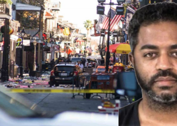 New Orleans Saldırganıyla İlgili Dikkat Çeken ABD ve Avrupa Detayı