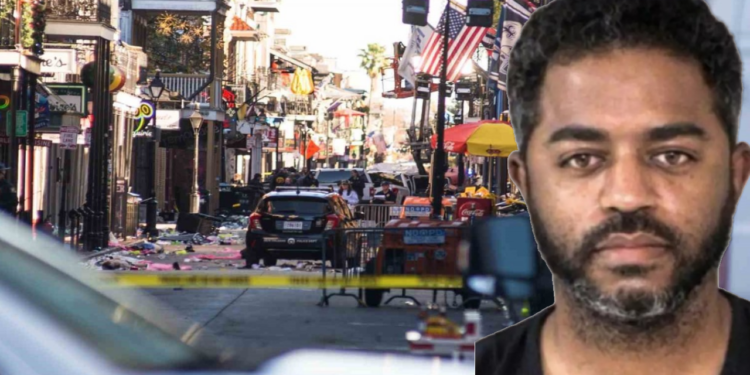 New Orleans Saldırganıyla İlgili Dikkat Çeken ABD ve Avrupa Detayı