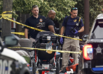 New York'ta Büyük Suç Oranlarında Kısmi Düşüş