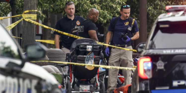 New York'ta Büyük Suç Oranlarında Kısmi Düşüş