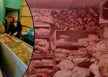 Nüfusu 4 Milyondan Fazla Olan Kentte 'Ölümcül' Tehlike, 4 Ton Ele Geçirildi, Hepsi Bozuk