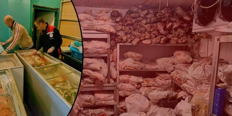 Nüfusu 4 Milyondan Fazla Olan Kentte 'Ölümcül' Tehlike, 4 Ton Ele Geçirildi, Hepsi Bozuk