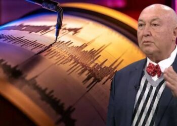 O bölgedeki gerilim birikimi depremle sonuçlanabilir, 7.5 büyüklüğüne kadar üretme potansiyeli var!