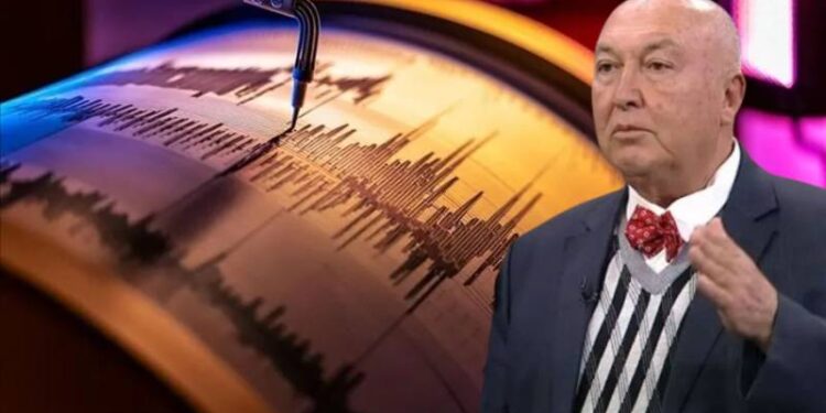 O bölgedeki gerilim birikimi depremle sonuçlanabilir, 7.5 büyüklüğüne kadar üretme potansiyeli var!