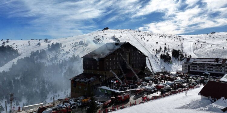 O otelin muhasebecisi konuştu: “Maliyeti çok yüksek olacaktı, başuruyu iptal ettik”