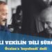 Öcalan’a ‘beyefendi’ diyen MHP’li vekil: Dilim sürçtü