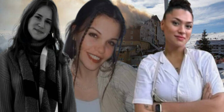 Oda Arkadaşlarının En Zor Kararı... 3'ü de 12. Kattan Atlamak Zorunda Kaldı