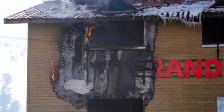 Olayın tüm boyutuyla aydınlatılması için yetkililerle işbirliği içindeyiz