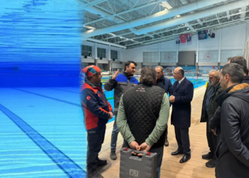 Olimpik Havuzda Dehşet! Soruşturma Başlatıldı