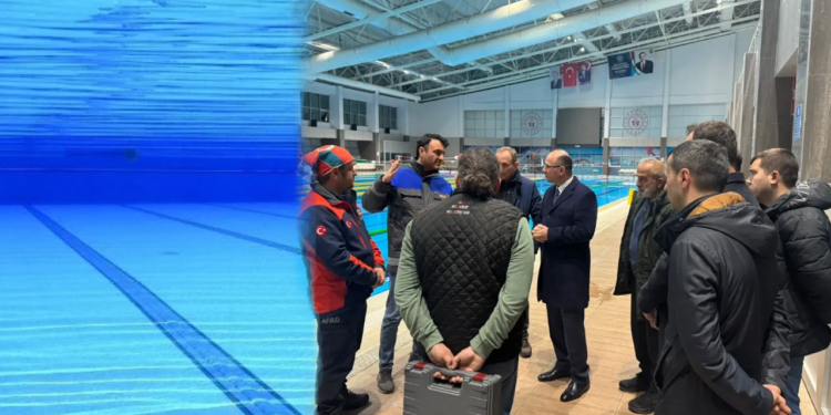 Olimpik Havuzda Dehşet! Soruşturma Başlatıldı