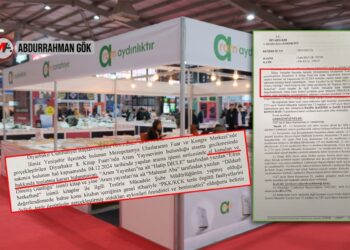 Önce el konuldu 37 gün sonra da toplatma kararı çıkarıldı