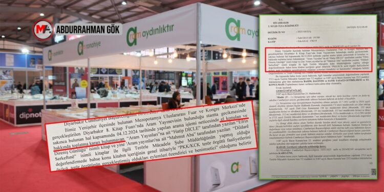 Önce el konuldu 37 gün sonra da toplatma kararı çıkarıldı