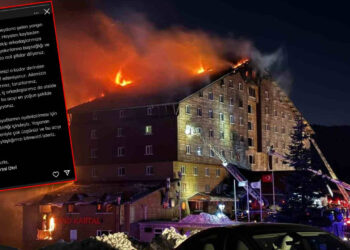 Onlarca Kişiye Mezar Oldu! Facianın Yaşandığı Otelden Saatler Sonra Açıklama