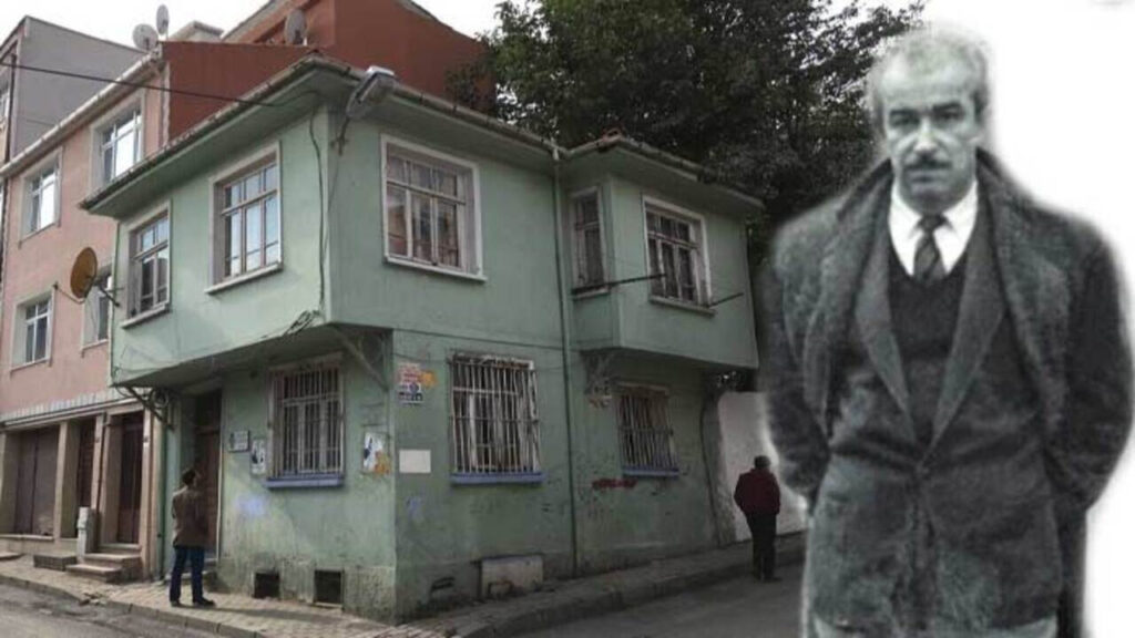 Orhan Kemal'in Fatih'teki Evi Satışa Sunuldu, Fiyatını Duyanlar Şoke Oldu