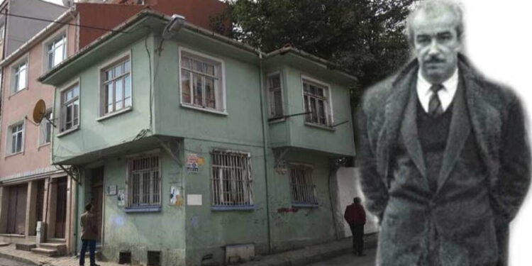 Orhan Kemal'in Fatih'teki Evi Satışa Sunuldu, Fiyatını Duyanlar Şoke Oldu