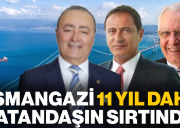Osmangazi Köprüsü 11 Yıl Daha Vatandaşın Sırtında! 1.5 Milyar Dolarlık Projeye 15 Milyar Dolar Ödenecek