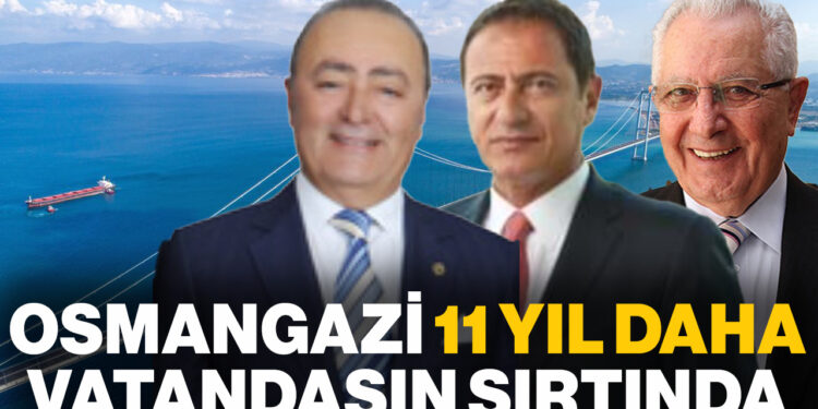Osmangazi Köprüsü 11 Yıl Daha Vatandaşın Sırtında! 1.5 Milyar Dolarlık Projeye 15 Milyar Dolar Ödenecek