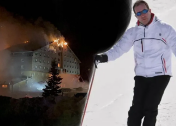 Otel Müdüründen Skandal Savunma! Resmi Kayıtlarda 'Resepsiyon Personeli'ymiş