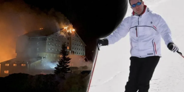 Otel Müdüründen Skandal Savunma! Resmi Kayıtlarda 'Resepsiyon Personeli'ymiş