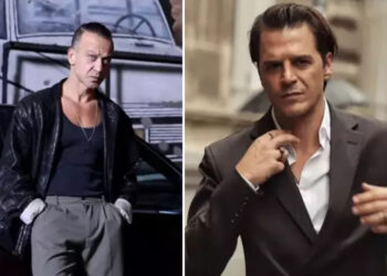 Oyuncu Rıza Kocaoğlu ve Mehmet Günsur ifade için adliyeye getirildi