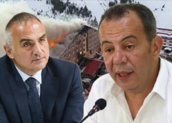 Özcan'dan Bakan Ersoy'a: Alçakça suçluyor