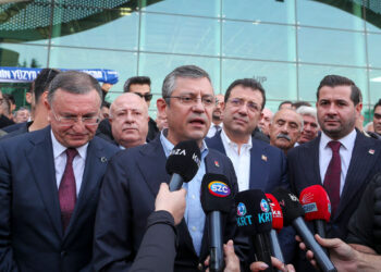 Özel ve İmamoğlu'ndan 'Ümit Özdağ' açıklaması