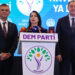Özel'den DEM Parti'ye: Atılacak her adımı destekleriz