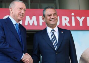 Özel'den Erdoğan'a yeni yıl telefonu: 'Sayın Cumhurbaşkanım…'