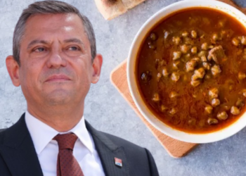 Özgür Özel Bu Kez 'Bamya Çorbası' Hesabıyla Cumhurbaşkanı Erdoğan'a Seslendi