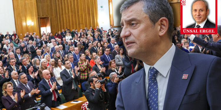 Özgür Özel Düğmeye Bastı! CHP'de Cumhurbaşkanı Adayı Seçimleri Nasıl Yapılacak?
